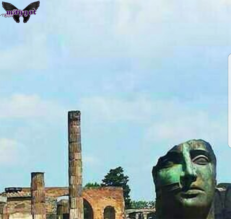"Cocci" a Pompei