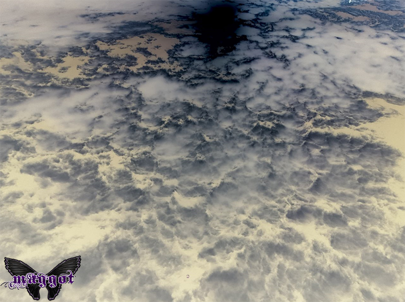 Dal mio buco nero io vedevo il cielo