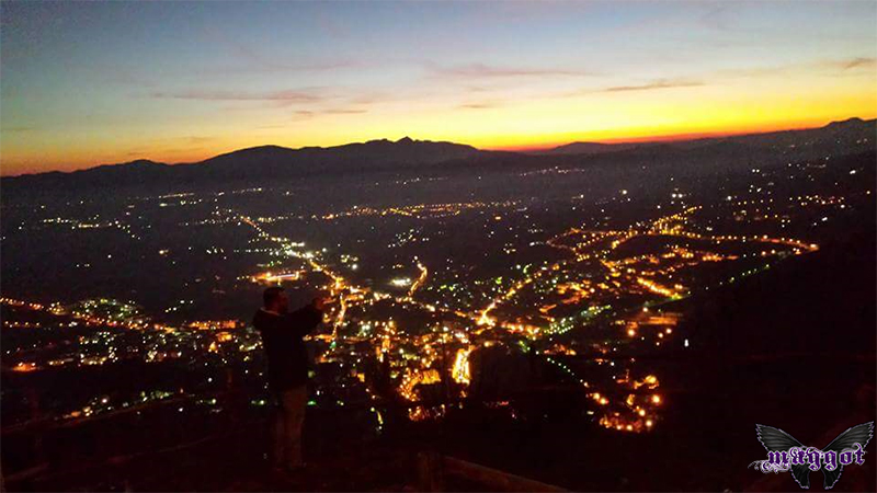 Vista da San Pasquale con amore