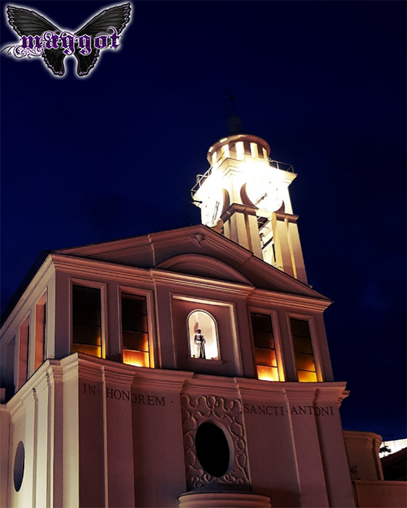 o' nemico rò demonio