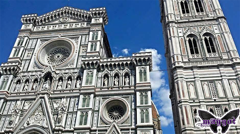 parlami di Firenze e della rinascenza